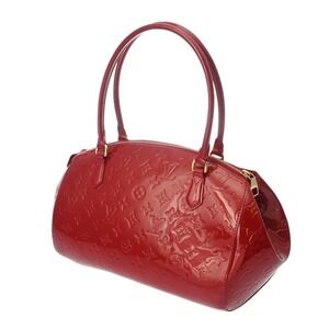 Louis Vuitton Pomme Vernis Sherwood dAmour Handbag